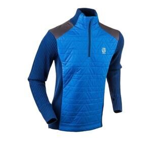 Bjorn Daehlie Men’s Half Zip Comfy 2.0 Sz XL